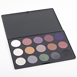 Seya 15-color Smoky Eye Shadow Makeup Palette