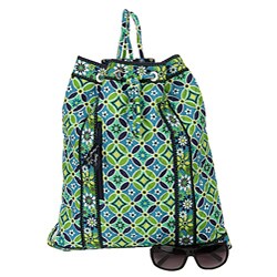 Vera Bradley 'Daisy Daisy' Backpack