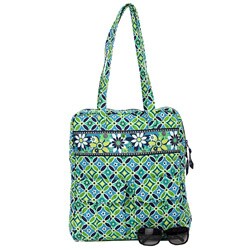 Vera Bradley 'Daisy Daisy' Tall Tote