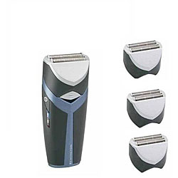 Remington HGX-1 CleanXchange Rechargeable Shaver