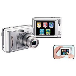 Rokinon E-Touch 10 MP Touchscreen Digital Camera