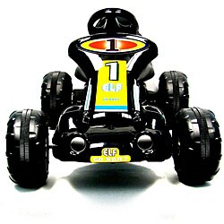 Superhero Stealth Battery-operated Go Kart