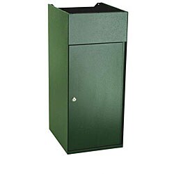 dVault DVWM0062SH-4 Green Wall-mount Hold