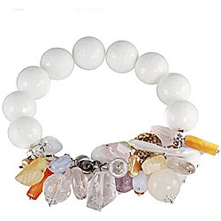 Maddy Emerson Glamorous Stretch Charm Bracelet