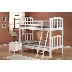 San Marino Twin Bunk Bed