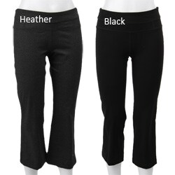Calvin Klein Performance Women's Basic Capris
