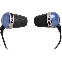 Koss 'The Plug' Portable Headphones