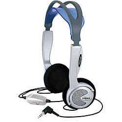 Koss KTXPro1 Titanium Portable Headphones with Volume Control