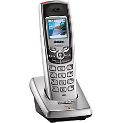 Uniden TCX440 5.8 GHz Color LCD Cordless Handset (Refurbished)