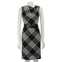 Ellen Tracy Women's Sleeveless P...