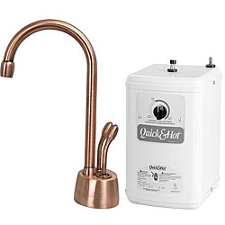 Antique Copper Instant Hot/ Cold Water Dispenser