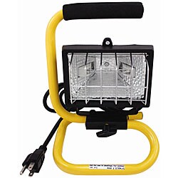 Halogen 150-watt Work Light