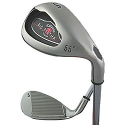 Callaway Big Bertha Steel Wedge Set