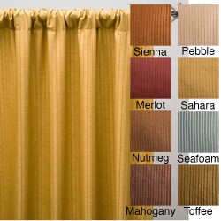 Madrid Rod Pocket Curtain Panel (51 in. x 84 in.)