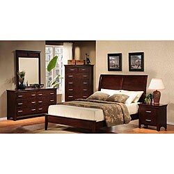 Elise County 5-piece Queen Bedroom Collection