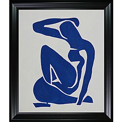 Henry Matisse 'Blue Nude II' Hand-painted Oil On Canvas