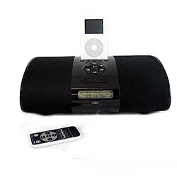 iPod/ iPhone/ iPhone 3GS Alarm Clock/ Radio/ Docking Speaker