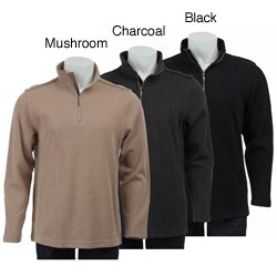 Visitor Men's 1/4-zip Sweater.