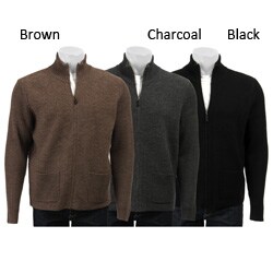 Cullen Men's Merino Wool Sweater