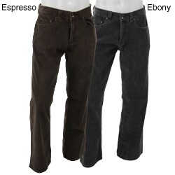 Bluemist Men's Distressed Corduroy Pants