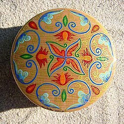 Wooden Elements Box (Armenia)