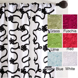 SHOWER CURTAINS: 108QUOT; FABRIC SHOWER CURTAIN