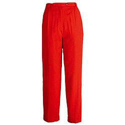 Austin Reed Women's Double Pleat-front Plus Size Pants