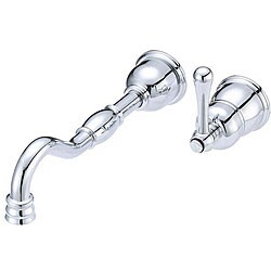 Danze D216557 Fairmont Single-handle Bathroom Faucet.