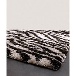 Hand-woven Creatura Rug (7'9 Round)