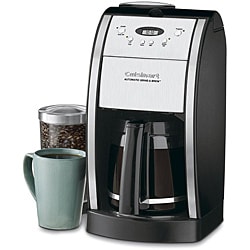 Cuisinart DGB-550BK Grind-and-Brew 12-cup Automatic Coffeemaker