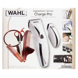 Wahl Charge Pro 26-piece Complete Haircut Kit