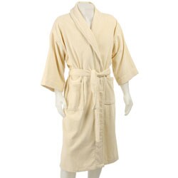 Majestic International Men's Terry Velour Robe