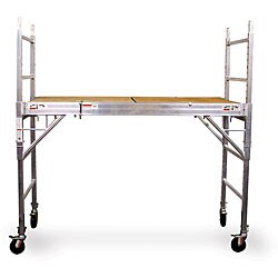 Buffalo Tools 6-foot Aluminum Scaffold