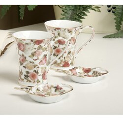 Caldo-Freddo Monte Rosa Tea Cup Set