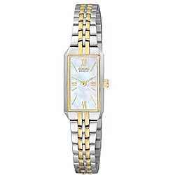 Citizen Women's Eco-Drive Two-tone Steel Watch