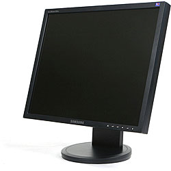 Samsung Syncmaster 17-inch LCD Monitor (Refurbished)