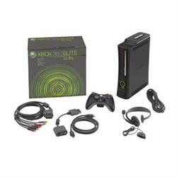 Xbox 360 Elite Gaming Console