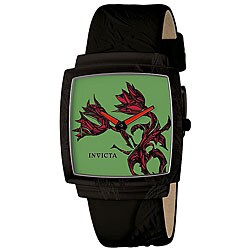 Invicta Women's Slim Artist Flower Motif Watch