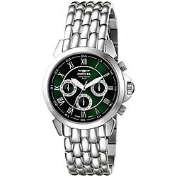 Invicta Men's Invicta II Stainless Steel Watch