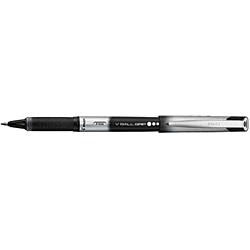Pilot V Ball Grip LX-7-BC Black Ink Rollerball Pens (Set of 12)