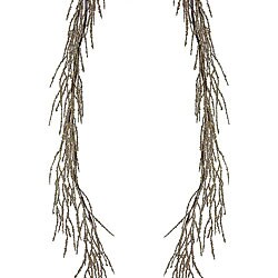 Gold Twig Branch Garlands (Set of 2)