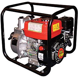 5.5 Horsepower 2-inch Self-priming Trash/ Water Pump