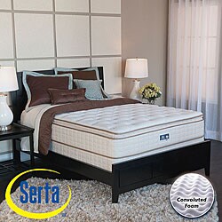 Serta Bristol Way Pillowtop Queen-size Mattress and Box Spring Set