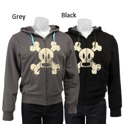 Paul Frank Men's Skull Hoodie