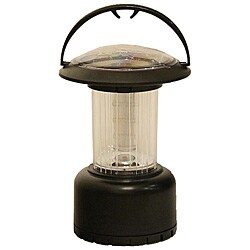 Tricod Black Solar Powered Camping Lantern