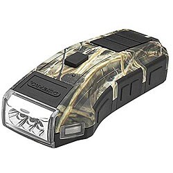 MegaBRITE 41-616 Self-powered Super-bright 3 LED Flashlight