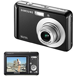 Samsung 10.2MP Compact Digital Camera (Refurbished)
