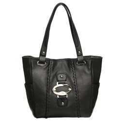 AK Anne Klein 'Lasso' Medium Satchel