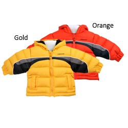 London Fog Infant Boys' Quilted Coat