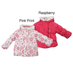 Oshkosh B'gosh Infant Girl's Coat